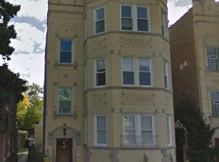 6038 N Mozart St APT 3, Chicago, IL 60659