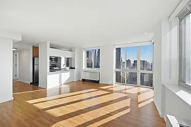 Rented by Gotham Organization