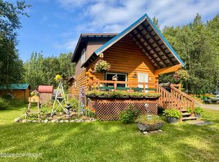 11436 N Eska St, Sutton, AK 99674
