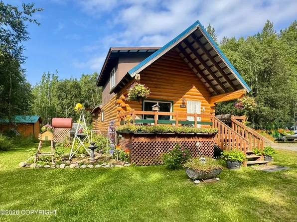 11436 N Eska St, Sutton, AK 99674