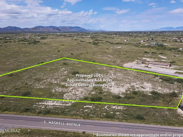S Haskell Ave #C, Willcox, AZ 85643