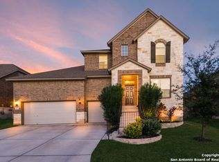 25542 Sioux Spgs, San Antonio, TX 78261