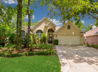 105 Summer Lark Pl, Spring, TX 77382