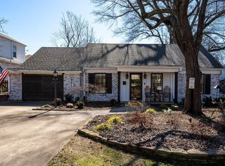 5919 Hawthorne Rd, Little Rock, AR 72207