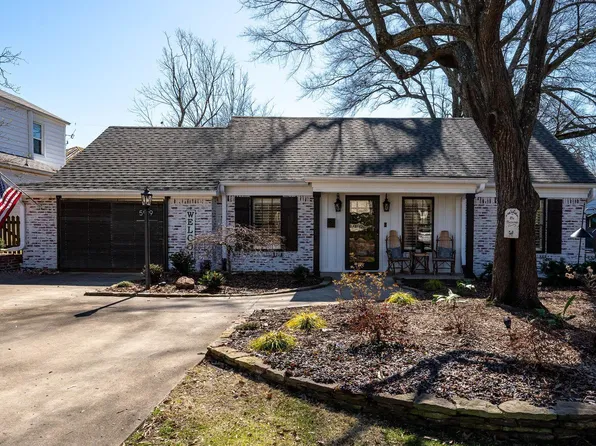 5919 Hawthorne Rd, Little Rock, AR 72207