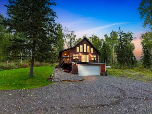 (undisclosed Address), Wasilla, AK 99623