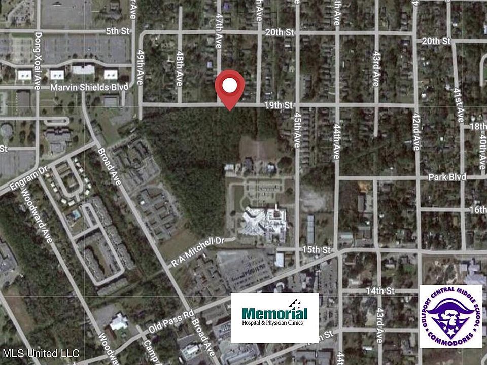 2nd image of LOT 23 19th St