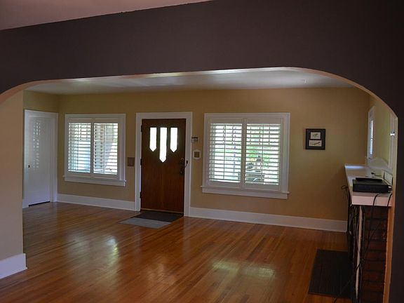 Spacious main living area