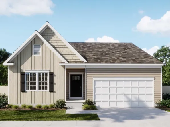 Longwood Plan, Parkside Estates