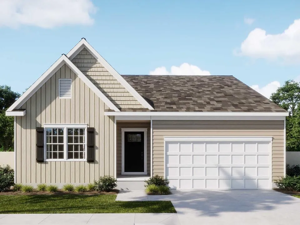 Longwood Plan, Parkside Estates photo 1