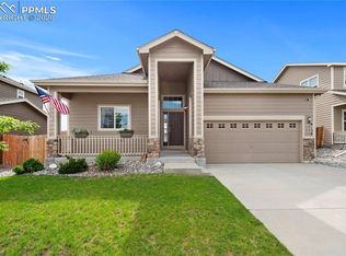 8138 Chasewood Loop, Colorado Springs, CO 80908