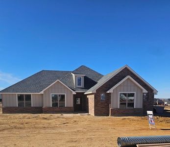 12581 Bighorn Ln, Elgin, OK, 73538