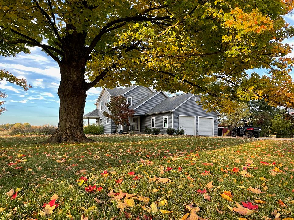 8077 Painter School Rd, Berrien Center, MI 49102 Zillow