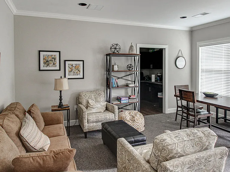 Community room