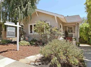 1106 Ranleigh Way, Piedmont, CA 94610