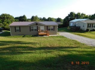 473 Floyd St, Corydon, IN 47112