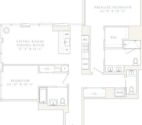 2nd image of 501 3rd Ave #11C