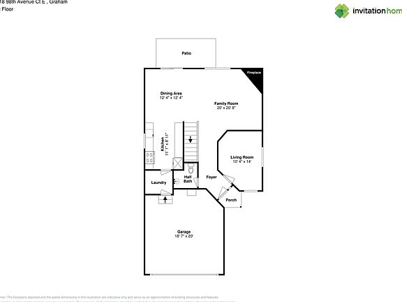 3rd image of 20418 98th Avenue Ct E