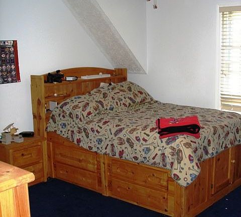 Large Bedrooms