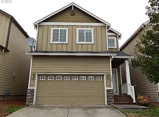 7424 NE 58th Way, Vancouver, WA 98662