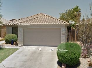 10920 E Catalina Ave, Mesa, AZ 85208