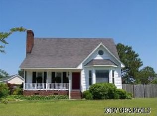2277 Kathleen Dr, Greenville, NC 27858