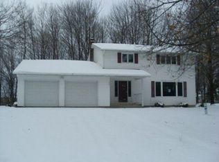 880 Vega Ln, Medford, WI 54451