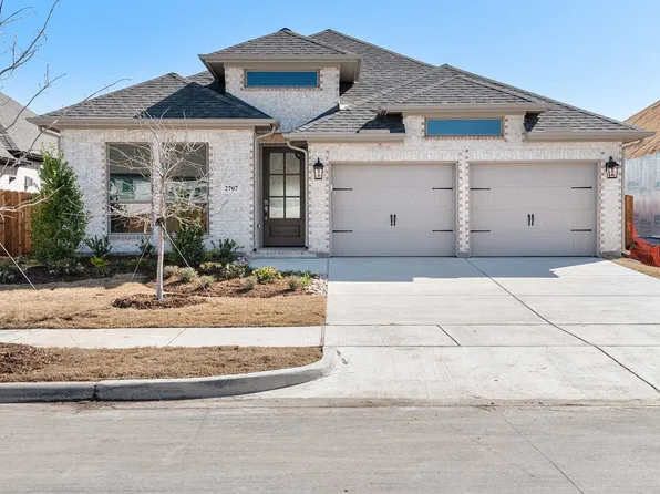 2707 Fargo Pl, Fate, TX 75087