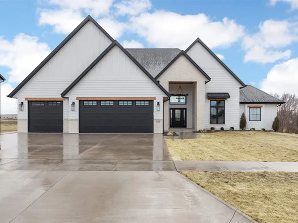 411 Whitetail Ln, Tiffin, IA 52340