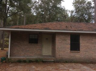 485 Emmett Whaley Rd, Crawfordville, FL 32327
