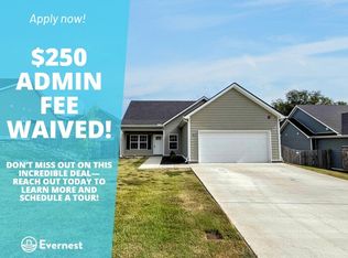 1009 Echo Ridge Rd, Columbia, TN 38401