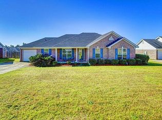 3452 Essex Pl, Hephzibah, GA 30815