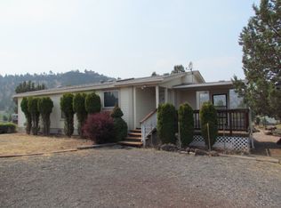 14118 SW Commercial Loop Rd, Terrebonne, OR 97760