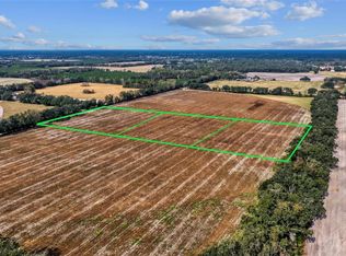 N Bronson Ave, Trenton, FL 32693