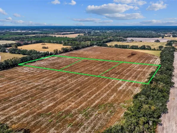 N Bronson Ave, Trenton, FL 32693