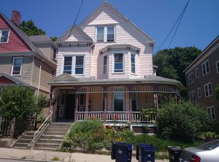 88 Paul Gore St, Jamaica Plain, MA 02130