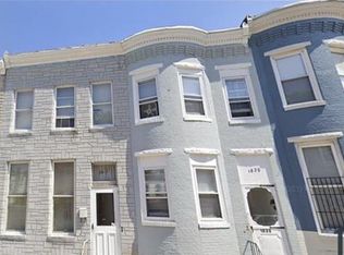1822 Rayner Ave, Baltimore, MD 21217