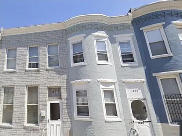 1822 Rayner Ave, Baltimore, MD 21217