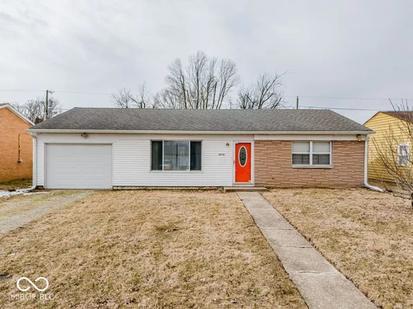 2714 Manlove Ave, Indianapolis, IN 46218