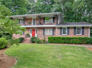 2206 Deer Ridge Dr, Stone Mountain, GA 30087