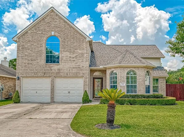 502 Pinewood Ridge Drive, Spring, TX 77386