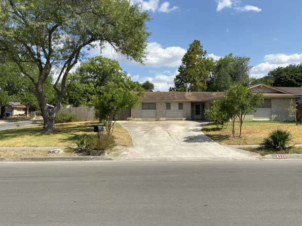 4318 Temple Hl, San Antonio, TX 78217
