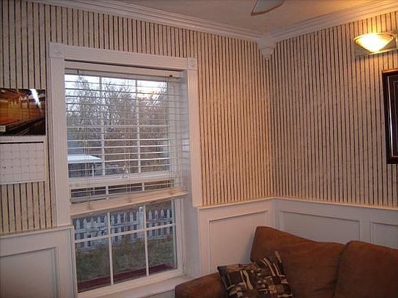 living room 2 , new windows