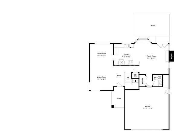 2nd image of 443 Old Palms Dr