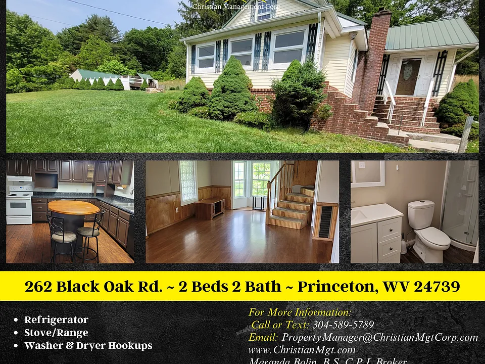 262 Black Oak Rd