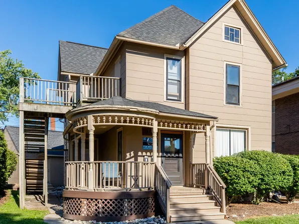 909 Mary St Unit 1, Ann Arbor, MI 48104