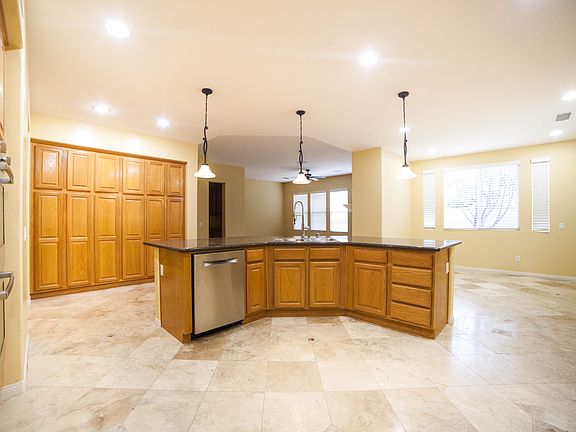Plenty of cabinet space