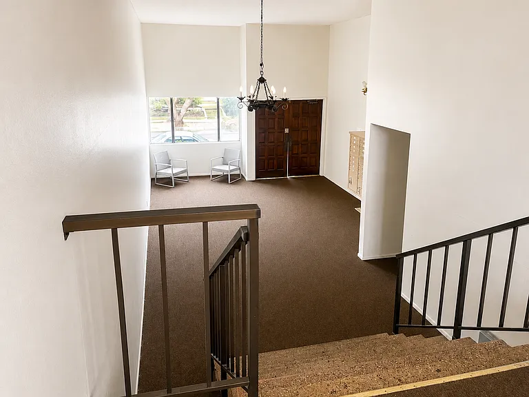 Lobby area