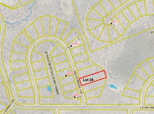 LOT 28 Wilderness Cir, Danbury, WI 54830