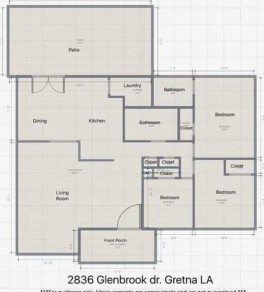 2836 Glenbrook Dr — Photo 15